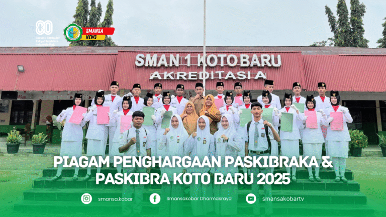 paskibara dan paskibraka 2025