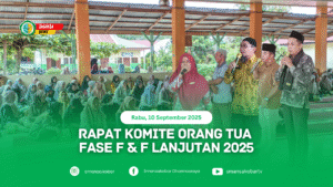 rapat komite smansakobar