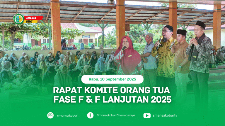 rapat komite smansakobar