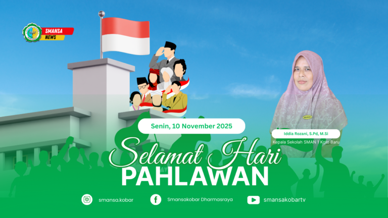 selamat hari pahlawan
